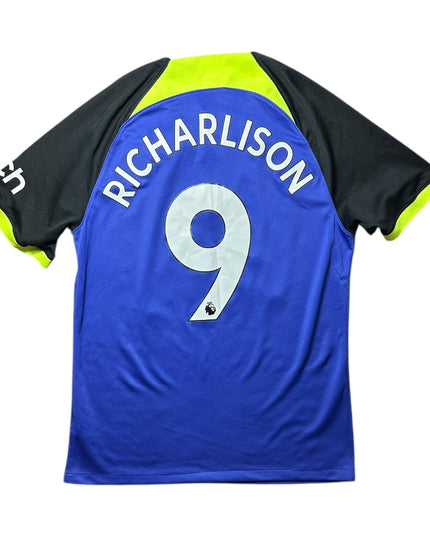 Tottenham Hotspur Football Shirt Away 2022/2023 Richarlison 9 (M)