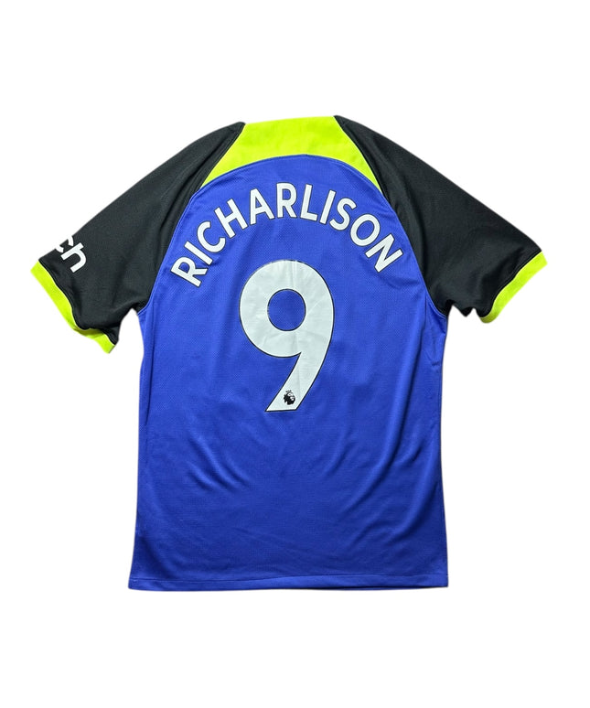 Tottenham Hotspur Football Shirt Away 2022/2023 Richarlison 9 (M)