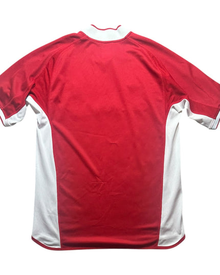 Nottingham Forest Football Shirt 2003/2004 Home (L)