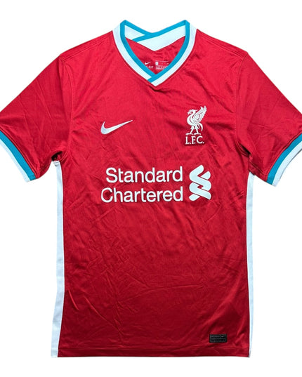 Liverpool Football Shirt 2020/2021 Home M.Salah 11 (S)