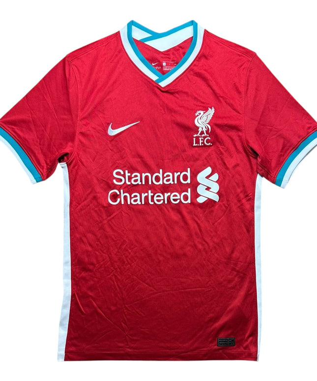 Liverpool Football Shirt 2020/2021 Home M.Salah 11 (S)