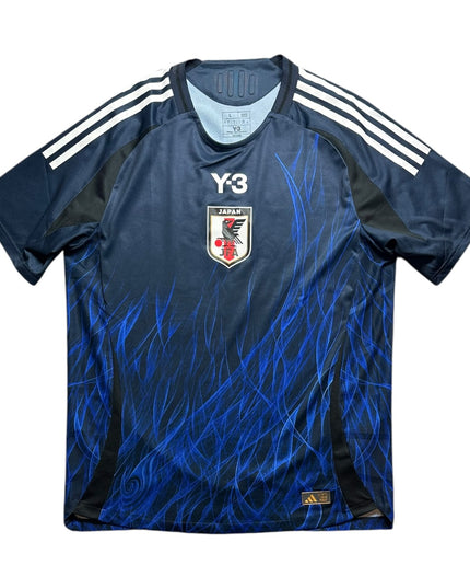 Japan Football Shirt Home Y3 2024/2025 HeatRdy (L)