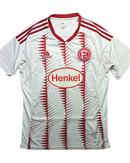 Fortuna Düsseldorf Football Shirt 2022/2023 Away (L)