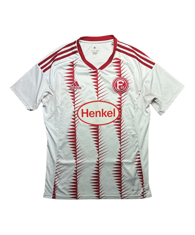 Fortuna Düsseldorf Football Shirt 2022/2023 Away (L)