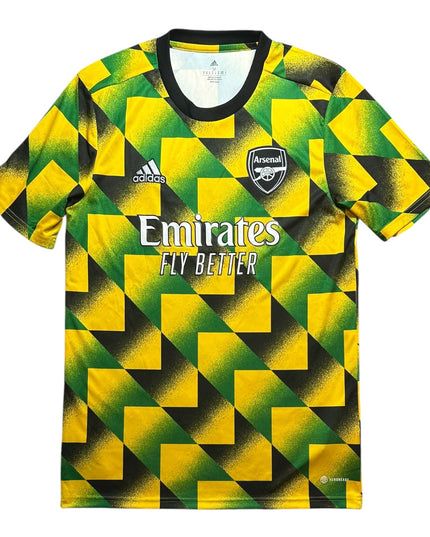 Arsenal Football Shirt Pre Match Carnival 2022/2023 (M)