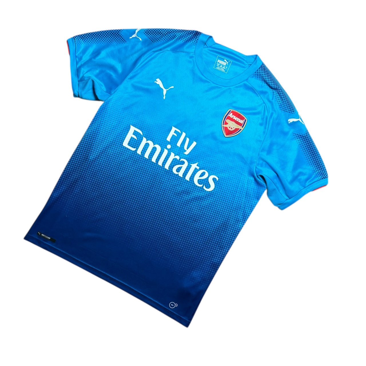 Arsenal Football Shirt 2017/2018 Away Wilshere 10 (L)