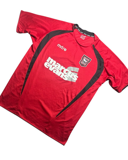 Ipswich Football Shirt Away 2008/2009 (XL)