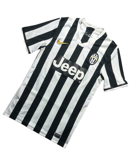 Juventus Football Shirt Home 2013/2014 Pirlo 24 (S)