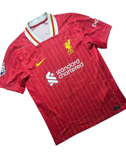 Liverpool Football Shirt Home 2024/2025 M.Salah 11 (M)