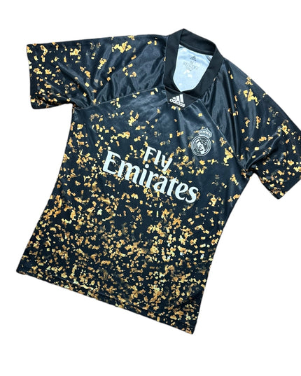 Real Madrid Football Shirt 2019/2020 Fourth (M)