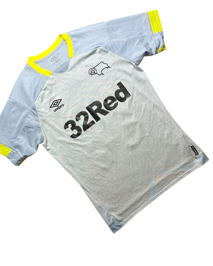 Derby Football Shirt Third 2018/2019 Marriott 14 (S)