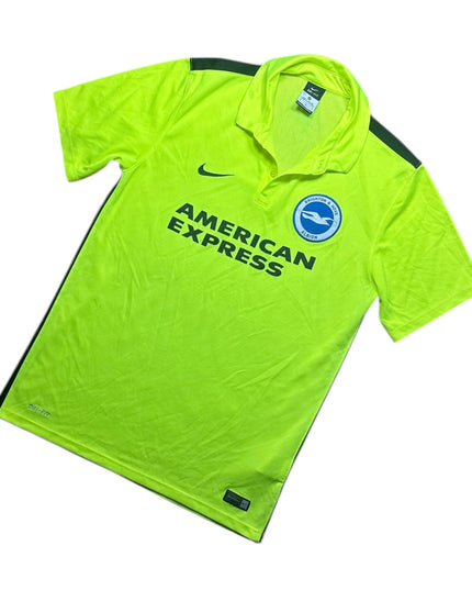 Brighton Football Shirt 2015/2016 Away (M)