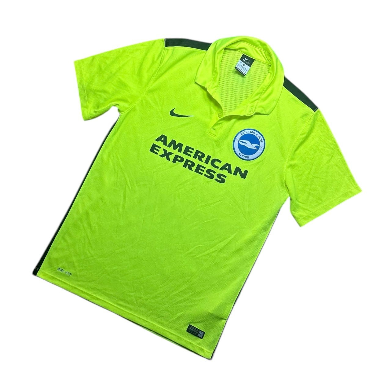 Brighton Football Shirt 2015/2016 Away (M)