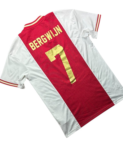 Ajax Football Shirt Home 2022/2023 Berwijn 7 (M)