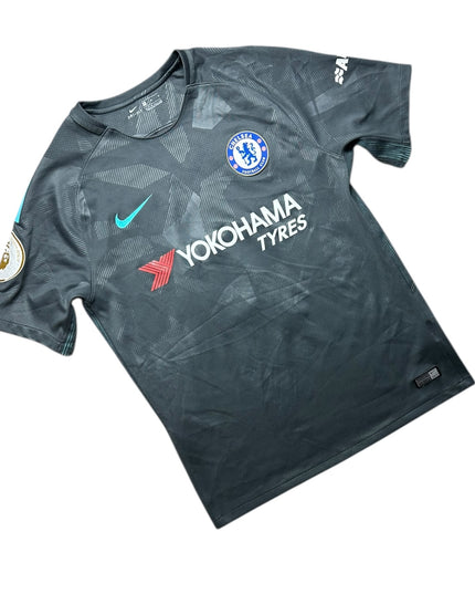 Chelsea Football Shirt 2017/2018 Third Morata 9 (M)