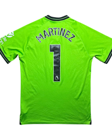 Aston Villa Football Shirt Goalkeeping 2023/2024 Martinez 1 (M)