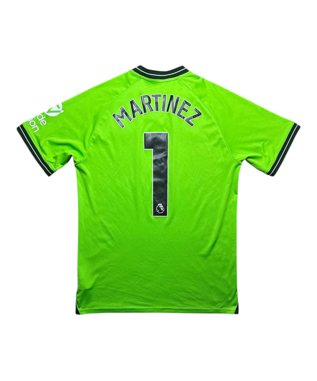 Aston Villa Football Shirt Goalkeeping 2023/2024 Martinez 1 (M)