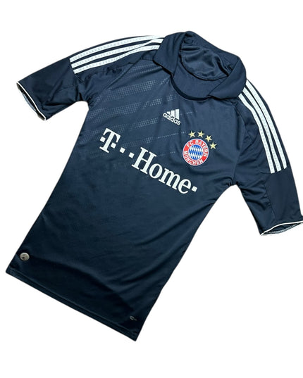 Bayern Munich Football Shirt Away 2008/2009 (S)