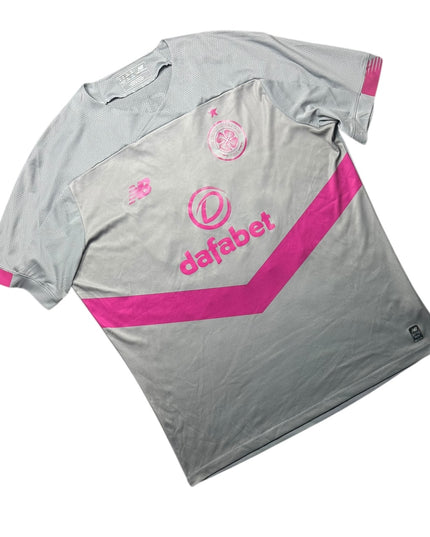 Celtic Football Shirt Third 2019/2020 Edouard 22 (XL)