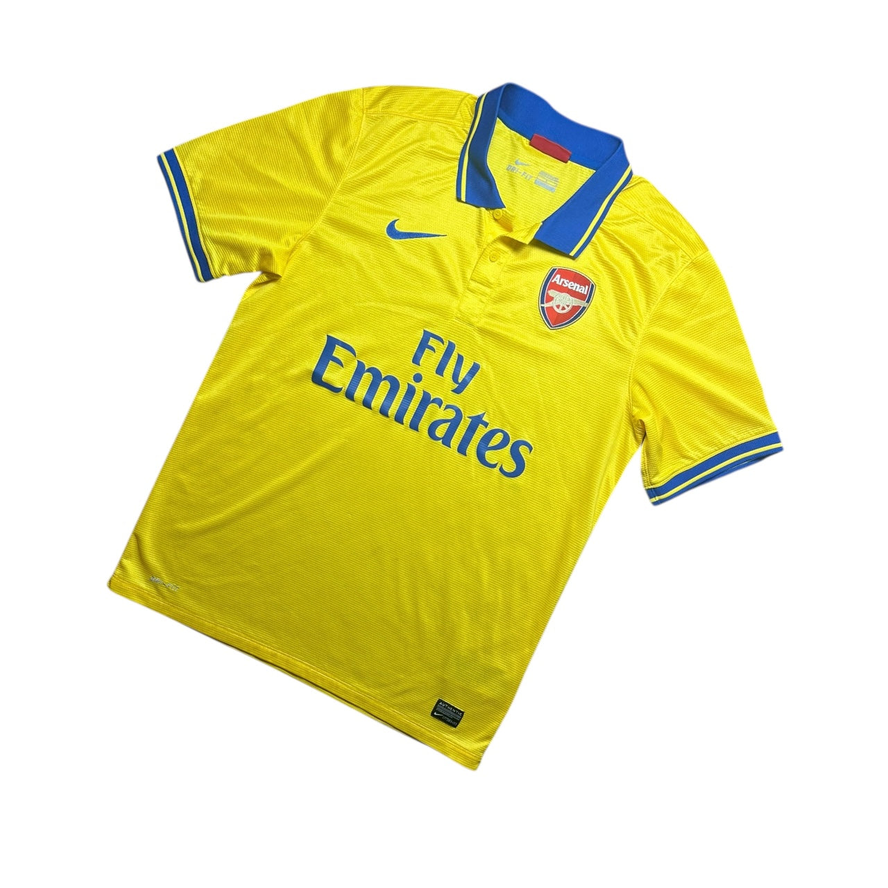 Arsenal Football Shirt 2013/2014 Away (L)