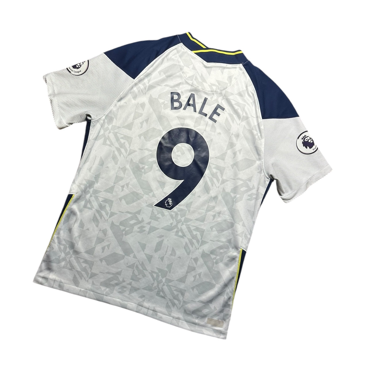 Tottenham Hotspur Football Shirt 2020/2021 Home Bale 9 (L)