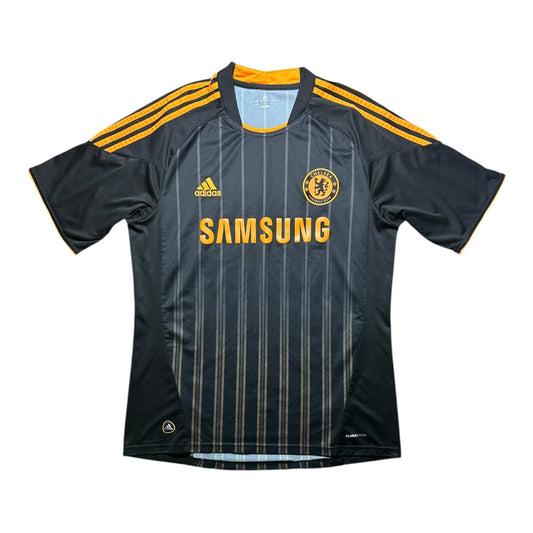 Chelsea Football Shirt 2010/2011 Away (L)