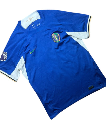 Chelsea Football Shirt Home 2023/2024 Chukwuemka 17 (M)