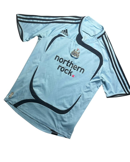 Newcastle Football Shirt Away 2007/2008 (S)