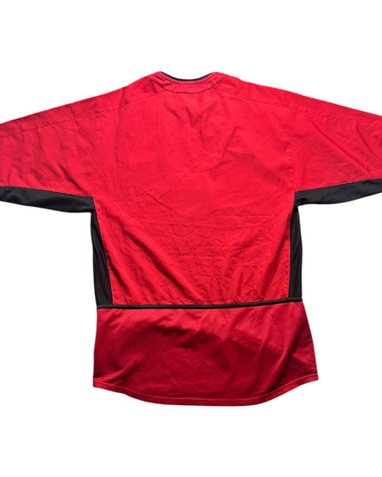 Manchester United Football Shirt Home 2002/2004 (S)