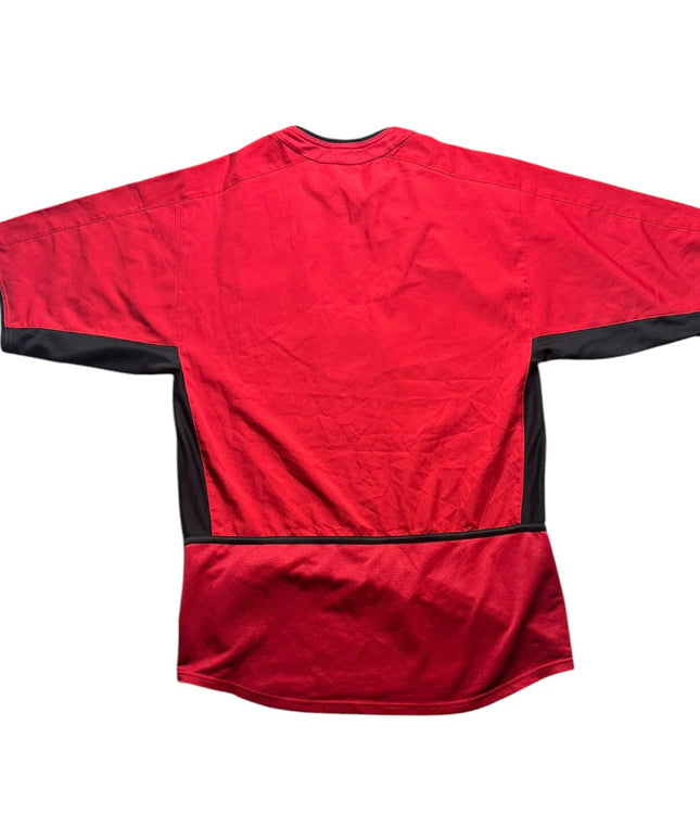 Manchester United Football Shirt Home 2002/2004 (S)
