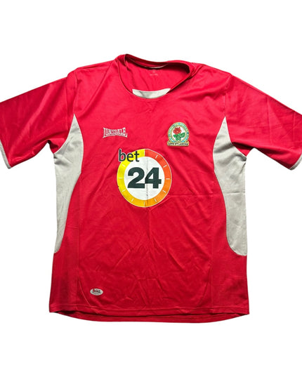 Blackburn Rovers Football Shirt Away 2006/2007 (L)