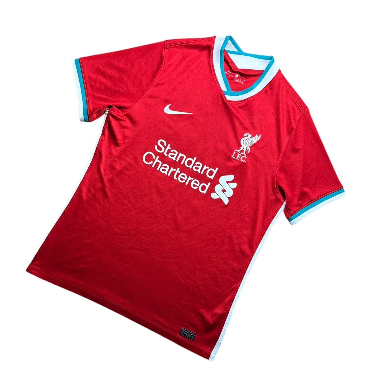 Liverpool Football Shirt 2020/2021 Home M.Salah 11 (L)