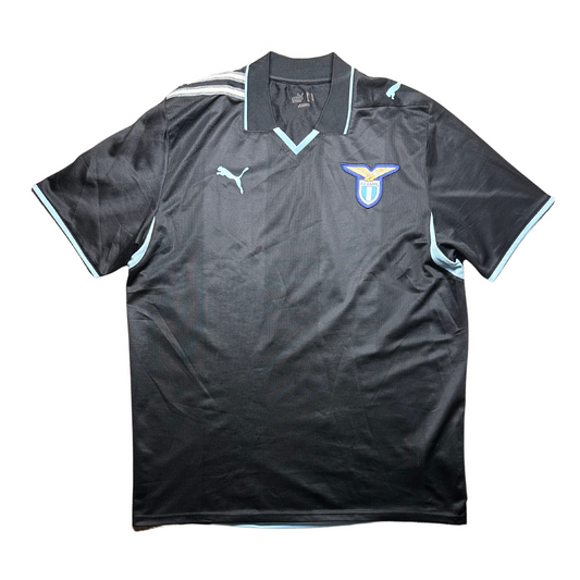Lazio 2008/2009 Third Football Shirt