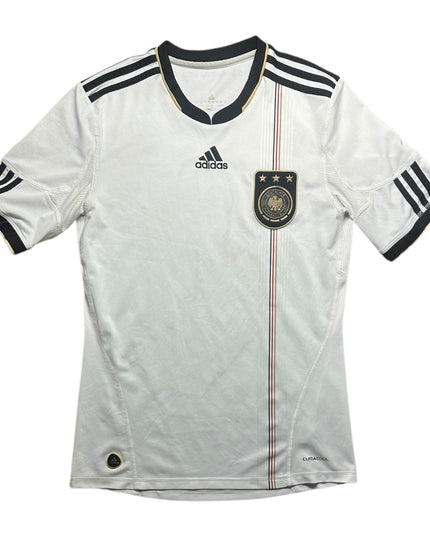 Germany Football Shirt 2010/2011 Home (M)