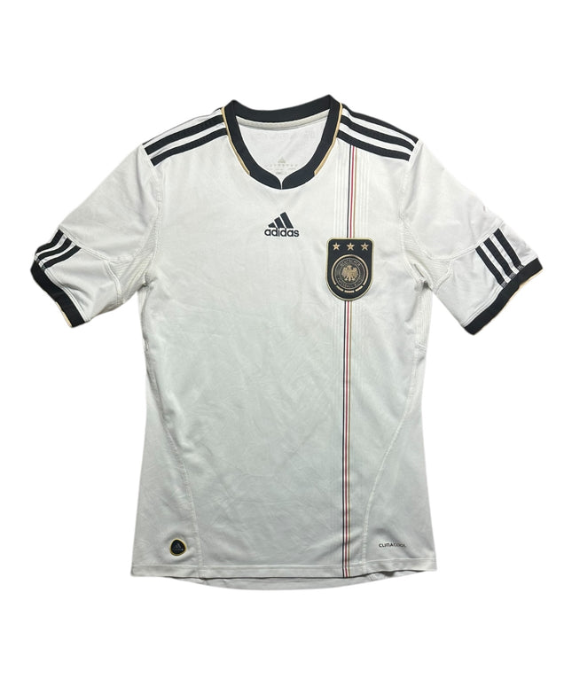 Germany Football Shirt 2010/2011 Home (M)