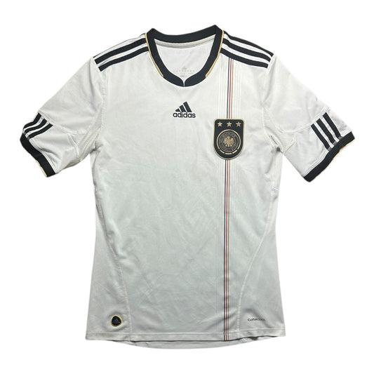 Germany Football Shirt 2010/2011 Home (M)