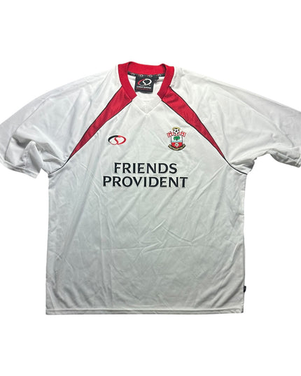 Southampton Football Shirt Away 2002/2004 (XXL)