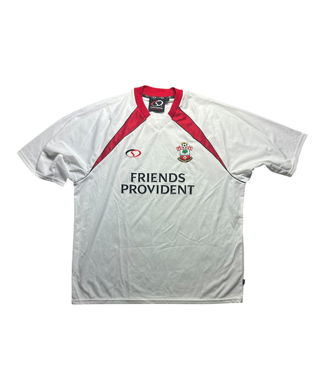 Southampton Football Shirt Away 2002/2004 (XXL)