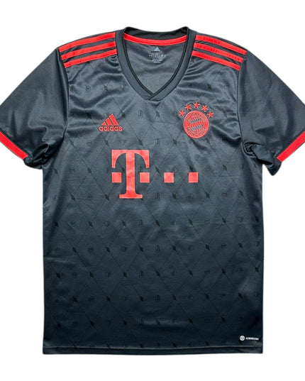 Bayern Munich Football Shirt Third 2022/2023 Joao Cancelo 22 (L)