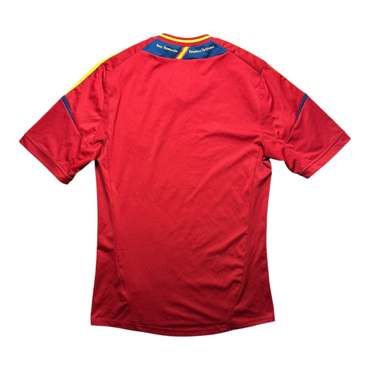 Spain Football Shirt 2011/2012 Home (S)