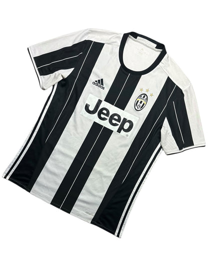 Juventus Football Shirt Home 2016/2017 (L)