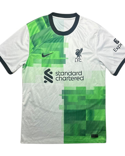 Liverpool Football Shirt 2023/2024 Away (M)