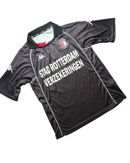 Feyenoord Football Shirt Third 2001/2002 (L)