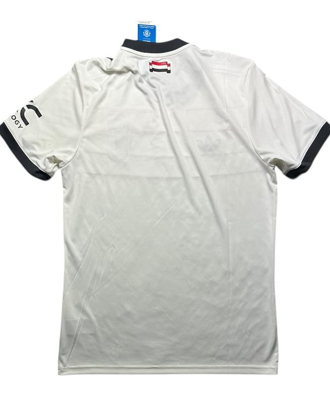 Manchester United Football Shirt 2024/2025 Third BNWT (M)
