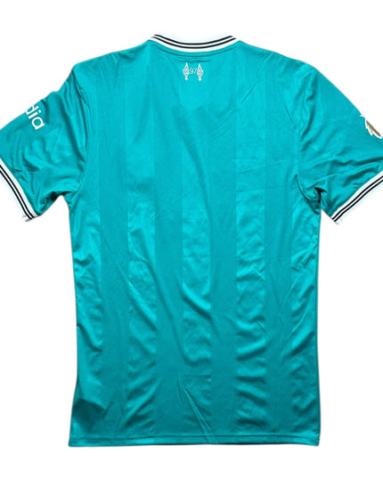 Liverpool Football Shirt Third 2025/2026 BNWT (S)