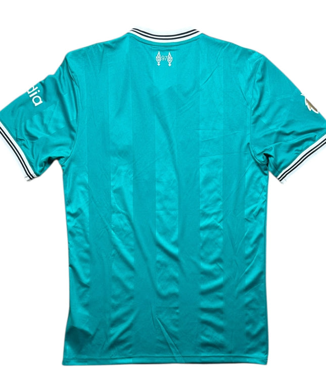 Liverpool Football Shirt Third 2025/2026 BNWT (S)