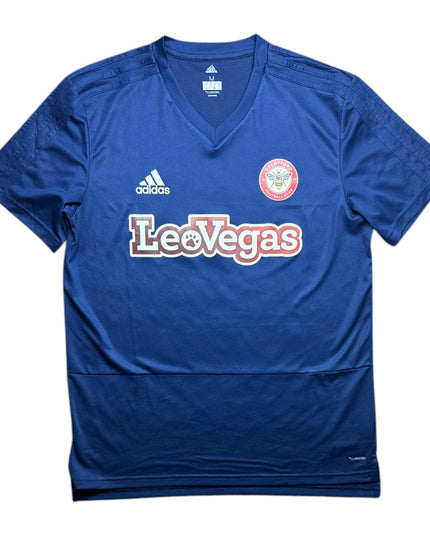 Brentford Football Shirt 2018/2019 Training Shirt (M)