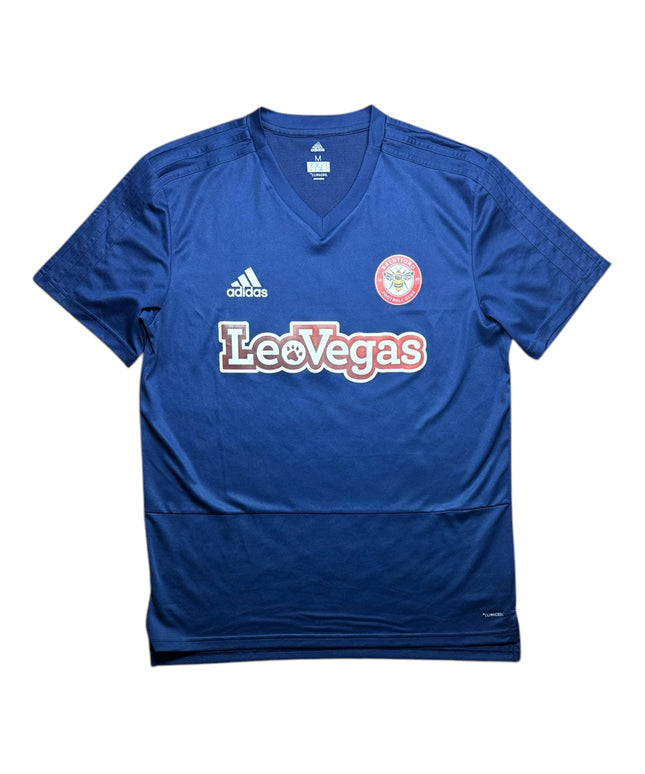 Brentford Football Shirt 2018/2019 Training Shirt (M)