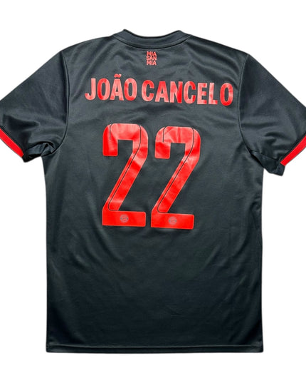 Bayern Munich Football Shirt Third 2022/2023 Joao Cancelo 22 (L)