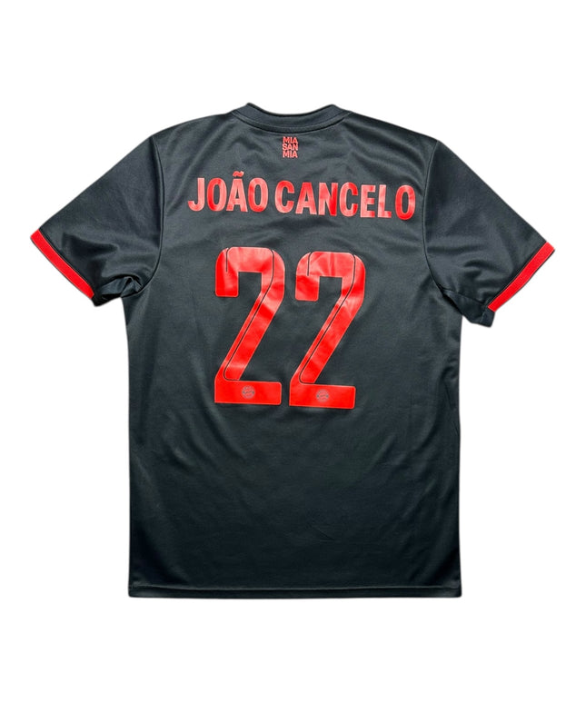 Bayern Munich Football Shirt Third 2022/2023 Joao Cancelo 22 (L)